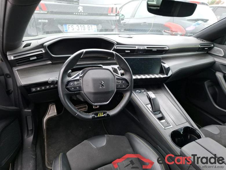 508 Hybrid4 360 PSE 1.6 360CV BVA8 E6d #5 508 Hybrid4 360 PSE 1.6 360CV BVA8 E6d #5