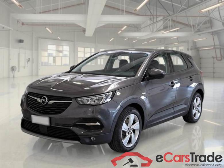 OPEL GRANDLAND X / 2017 / 5P / SUV 1.6 PHEV AWD ELEGANCE #1 OPEL GRANDLAND X / 2017 / 5P / SUV 1.6 PHEV AWD ELEGANCE #1