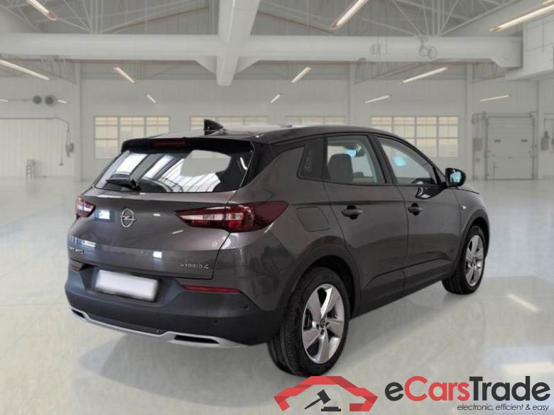 OPEL GRANDLAND X / 2017 / 5P / SUV 1.6 PHEV AWD ELEGANCE #2 OPEL GRANDLAND X / 2017 / 5P / SUV 1.6 PHEV AWD ELEGANCE #2