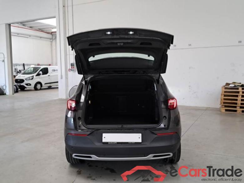 OPEL GRANDLAND X / 2017 / 5P / SUV 1.6 PHEV AWD ELEGANCE #5 OPEL GRANDLAND X / 2017 / 5P / SUV 1.6 PHEV AWD ELEGANCE #5