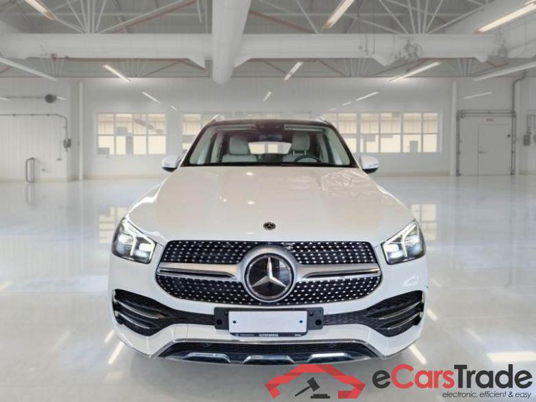 MERCEDES-BENZ GLE / 2018 / 5P / SUV GLE 350 DE 4MATIC EQ-POWER PREMIUM PLUS #6 MERCEDES-BENZ GLE / 2018 / 5P / SUV GLE 350 DE 4MATIC EQ-POWER PREMIUM PLUS #6
