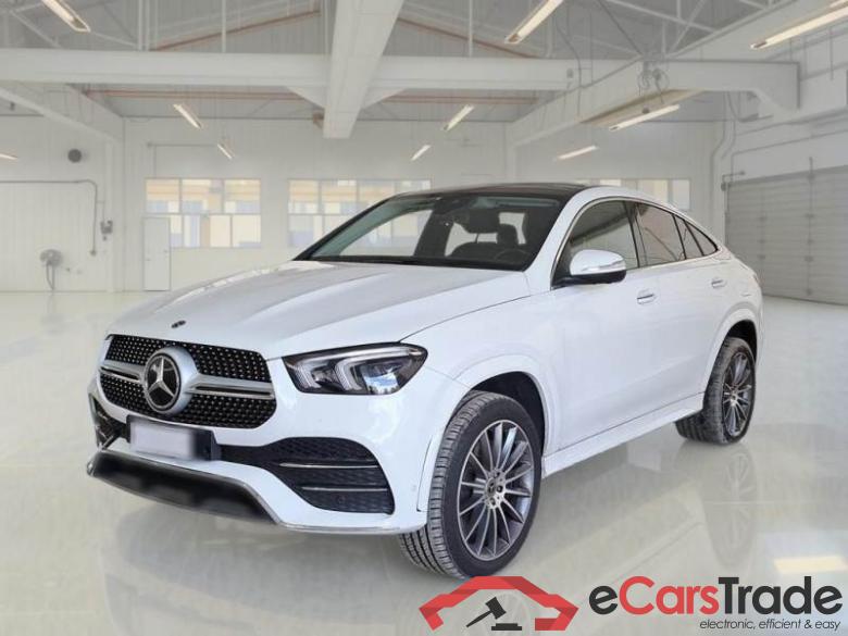 MERCEDES-BENZ GLE COUPÉ / 2020 / 5P / SUV GLE COUPÈ 350 DE 4M EQ-P PREMIUM PLUS #1 MERCEDES-BENZ GLE COUPÉ / 2020 / 5P / SUV GLE COUPÈ 350 DE 4M EQ-P PREMIUM PLUS #1
