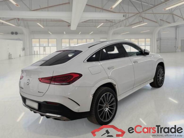 MERCEDES-BENZ GLE COUPÉ / 2020 / 5P / SUV GLE COUPÈ 350 DE 4M EQ-P PREMIUM PLUS #2 MERCEDES-BENZ GLE COUPÉ / 2020 / 5P / SUV GLE COUPÈ 350 DE 4M EQ-P PREMIUM PLUS #2