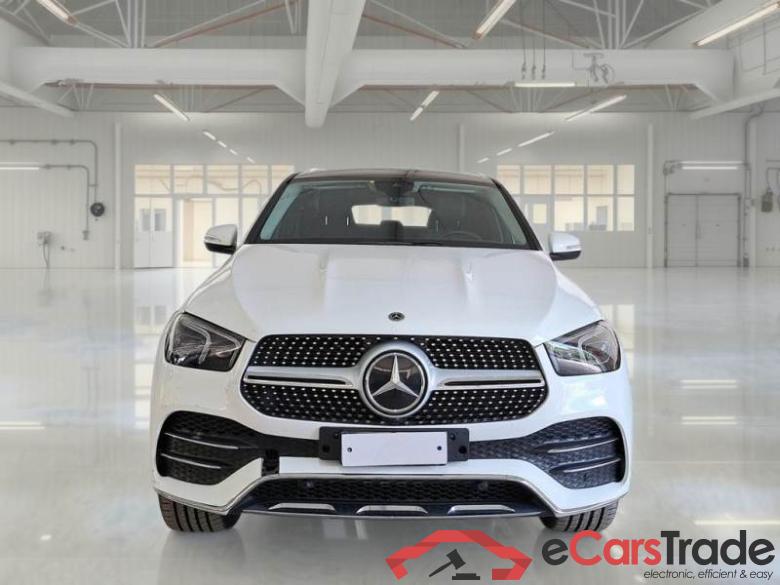 MERCEDES-BENZ GLE COUPÉ / 2020 / 5P / SUV GLE COUPÈ 350 DE 4M EQ-P PREMIUM PLUS #6 MERCEDES-BENZ GLE COUPÉ / 2020 / 5P / SUV GLE COUPÈ 350 DE 4M EQ-P PREMIUM PLUS #6