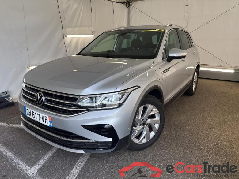VOLKSWAGEN Tiguan / 2020 / 5P / SUV 1.4 eHybrid 245 DSG6 Elegance VOLKSWAGEN Tiguan / 2020 / 5P / SUV 1.4 eHybrid 245 DSG6 Elegance