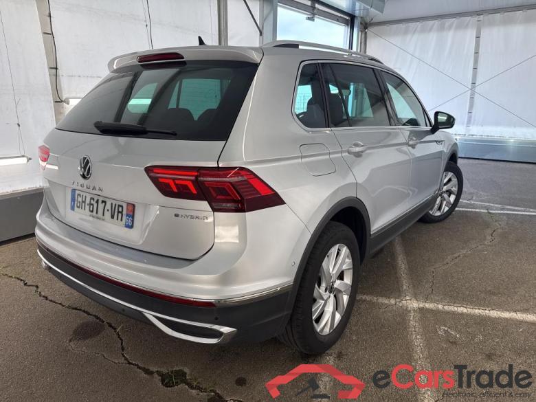 VOLKSWAGEN Tiguan / 2020 / 5P / SUV 1.4 eHybrid 245 DSG6 Elegance #3 VOLKSWAGEN Tiguan / 2020 / 5P / SUV 1.4 eHybrid 245 DSG6 Elegance #3