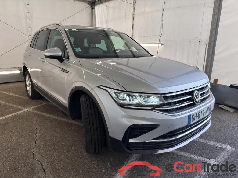VOLKSWAGEN Tiguan / 2020 / 5P / SUV 1.4 eHybrid 245 DSG6 Elegance #4 VOLKSWAGEN Tiguan / 2020 / 5P / SUV 1.4 eHybrid 245 DSG6 Elegance #4