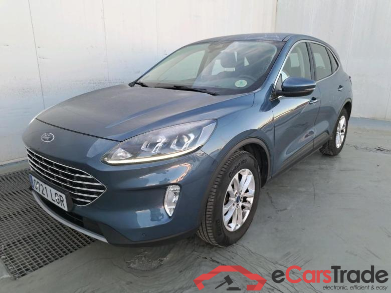 FORD Kuga / 2019 / 5P / todoterreno Titanium 1.5 EcoBlue 88kW (120CV) FORD Kuga / 2019 / 5P / todoterreno Titanium 1.5 EcoBlue 88kW (120CV)