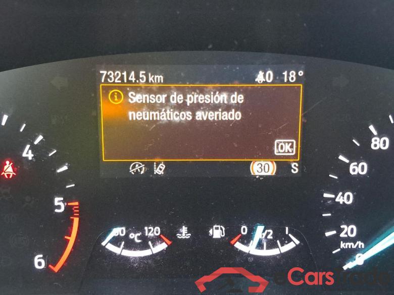 FORD Kuga / 2019 / 5P / todoterreno Titanium 1.5 EcoBlue 88kW (120CV) #5 FORD Kuga / 2019 / 5P / todoterreno Titanium 1.5 EcoBlue 88kW (120CV) #5