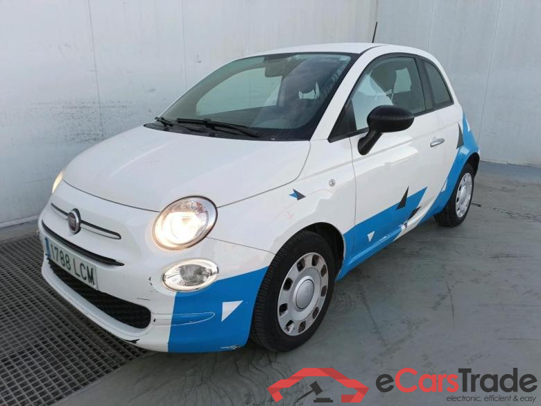 FIAT 500 / 2015 / 3P / berlina con portón Pop 1.2 8v 51KW (69 CV) FIAT 500 / 2015 / 3P / berlina con portón Pop 1.2 8v 51KW (69 CV)
