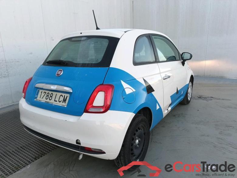 FIAT 500 / 2015 / 3P / berlina con portón Pop 1.2 8v 51KW (69 CV) #2 FIAT 500 / 2015 / 3P / berlina con portón Pop 1.2 8v 51KW (69 CV) #2