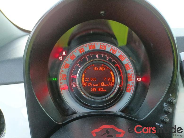 FIAT 500 / 2015 / 3P / berlina con portón Pop 1.2 8v 51KW (69 CV) #4 FIAT 500 / 2015 / 3P / berlina con portón Pop 1.2 8v 51KW (69 CV) #4