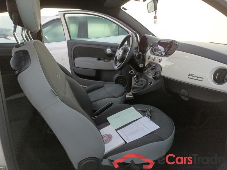 FIAT 500 / 2015 / 3P / berlina con portón Pop 1.2 8v 51KW (69 CV) #6 FIAT 500 / 2015 / 3P / berlina con portón Pop 1.2 8v 51KW (69 CV) #6