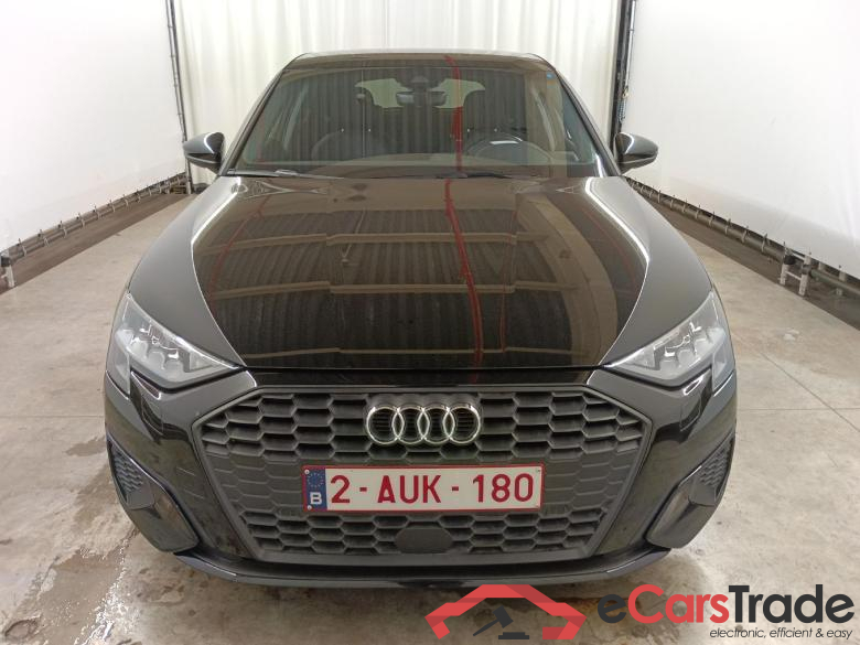 Audi A3 Sportback 1.0 30 TFSi 81kW S tronic Business Edit. 5d Audi A3 Sportback 1.0 30 TFSi 81kW S tronic Business Edit. 5d