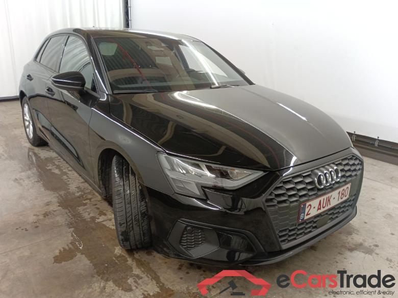 Audi A3 Sportback 1.0 30 TFSi 81kW S tronic Business Edit. 5d #2 Audi A3 Sportback 1.0 30 TFSi 81kW S tronic Business Edit. 5d #2