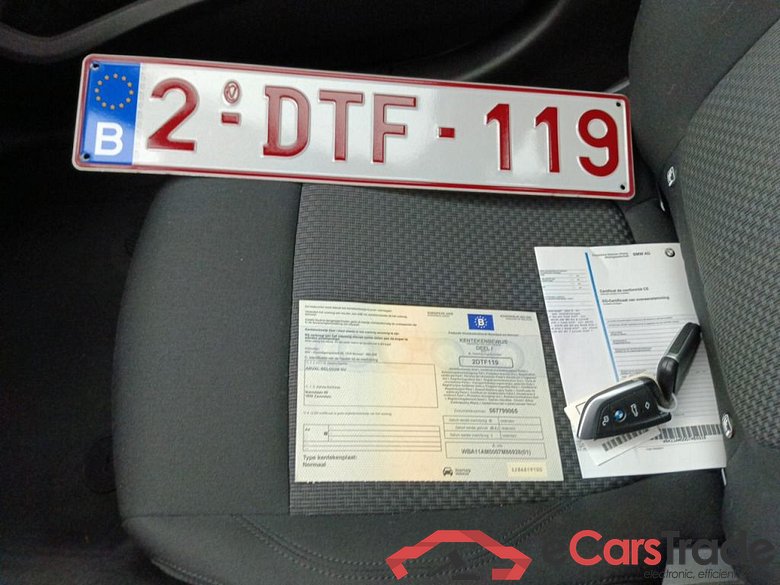 BMW 2 Reeks Gran Coupé 216dA (85kW) 4d #4