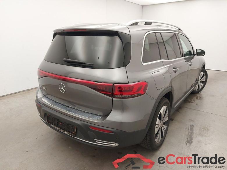 MERCEDES EQB (X253) 66.5 kWh EQB 250 190hp Business Line 5d #2
