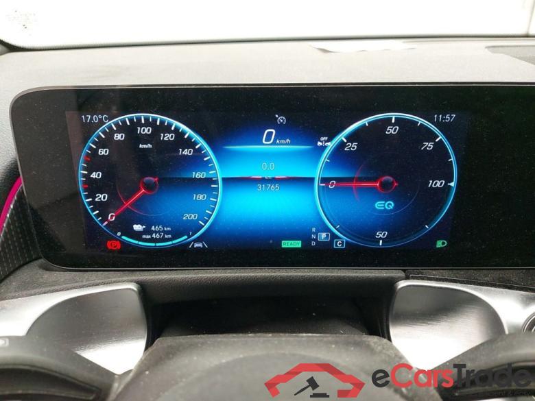 MERCEDES EQB (X253) 66.5 kWh EQB 250 190hp Business Line 5d #6