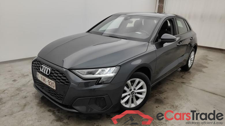 Audi A3 Sportback 2.0 30 TDi 85kW 5d Audi A3 Sportback 2.0 30 TDi 85kW 5d