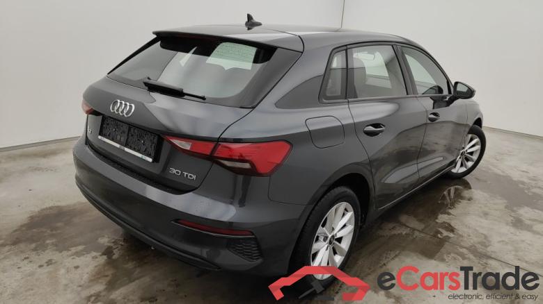 Audi A3 Sportback 2.0 30 TDi 85kW 5d #2 Audi A3 Sportback 2.0 30 TDi 85kW 5d #2