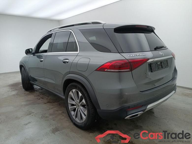 MERCEDES CLASSE GLE DIESEL (W167) GLE 350 de 194 4-Matic Business Solution (EU6d-TEMP) 5d Auto #2 MERCEDES CLASSE GLE DIESEL (W167) GLE 350 de 194 4-Matic Business Solution (EU6d-TEMP) 5d Auto #2