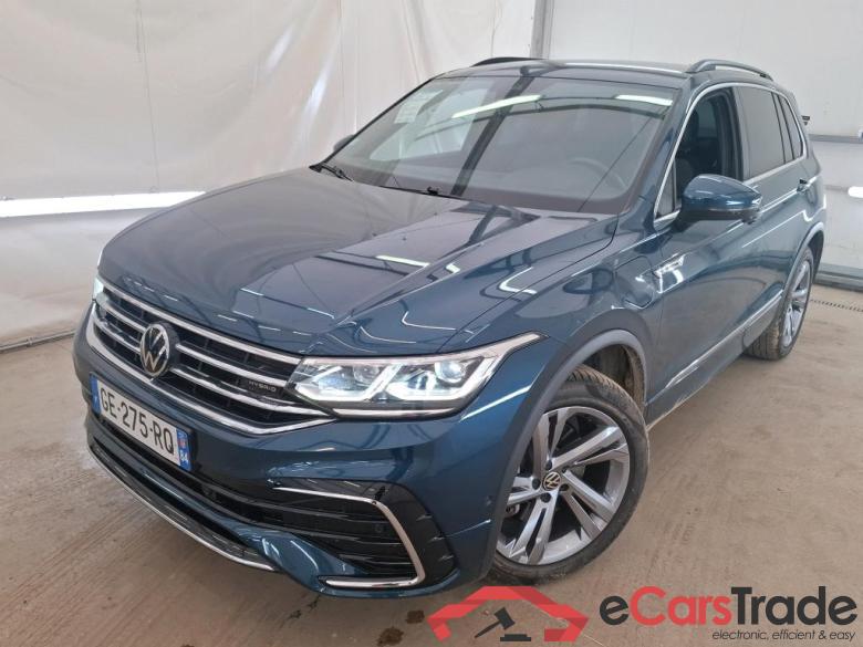 VOLKSWAGEN Tiguan / 2020 / 5P / SUV 1.4 eHybrid 245 DSG6 R-Line #1 VOLKSWAGEN Tiguan / 2020 / 5P / SUV 1.4 eHybrid 245 DSG6 R-Line #1