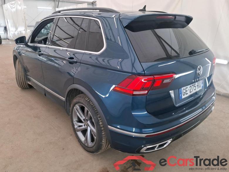 VOLKSWAGEN Tiguan / 2020 / 5P / SUV 1.4 eHybrid 245 DSG6 R-Line #2 VOLKSWAGEN Tiguan / 2020 / 5P / SUV 1.4 eHybrid 245 DSG6 R-Line #2