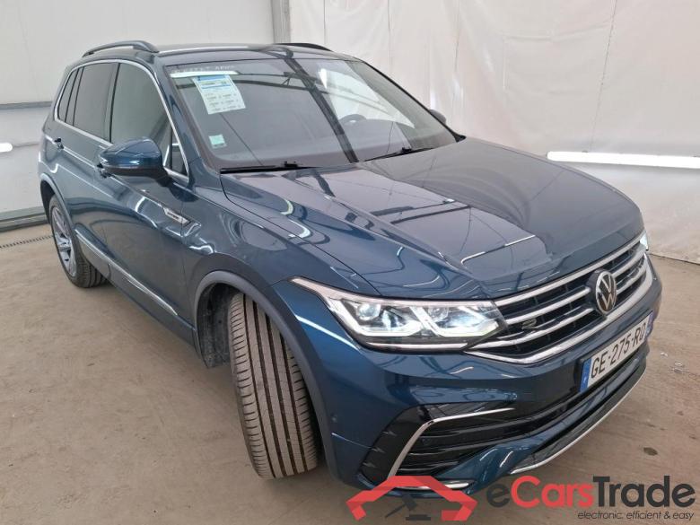 VOLKSWAGEN Tiguan / 2020 / 5P / SUV 1.4 eHybrid 245 DSG6 R-Line #4 VOLKSWAGEN Tiguan / 2020 / 5P / SUV 1.4 eHybrid 245 DSG6 R-Line #4