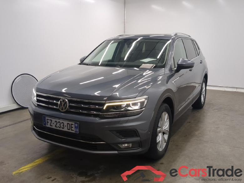 VOLKSWAGEN Tiguan Allspace / 2017 / 5P / SUV 1.5 TSI 150 EVO DSG7 Carat #1 VOLKSWAGEN Tiguan Allspace / 2017 / 5P / SUV 1.5 TSI 150 EVO DSG7 Carat #1