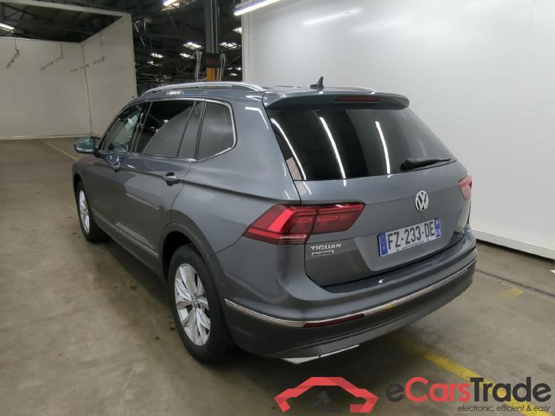 VOLKSWAGEN Tiguan Allspace / 2017 / 5P / SUV 1.5 TSI 150 EVO DSG7 Carat #2 VOLKSWAGEN Tiguan Allspace / 2017 / 5P / SUV 1.5 TSI 150 EVO DSG7 Carat #2