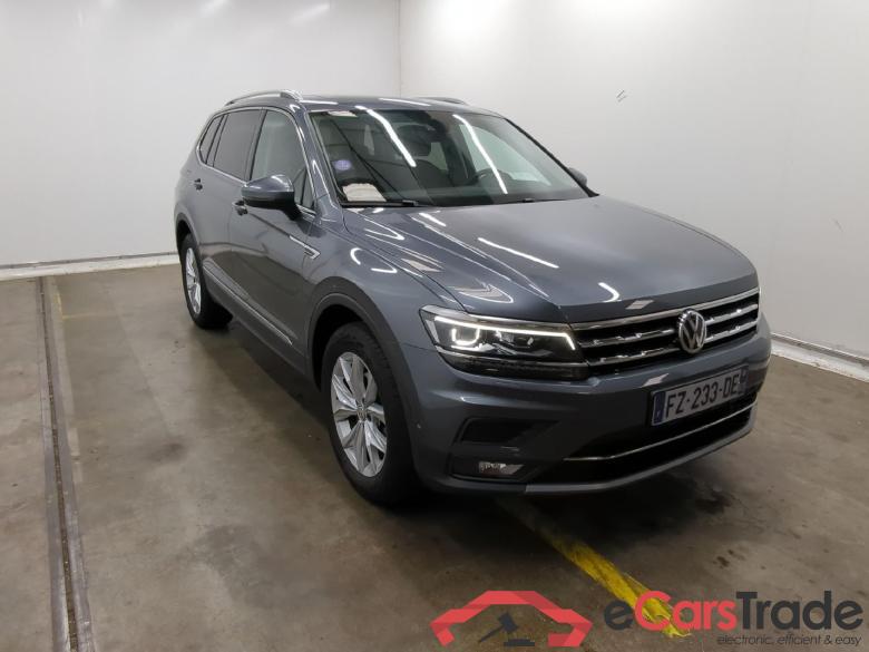 VOLKSWAGEN Tiguan Allspace / 2017 / 5P / SUV 1.5 TSI 150 EVO DSG7 Carat #4 VOLKSWAGEN Tiguan Allspace / 2017 / 5P / SUV 1.5 TSI 150 EVO DSG7 Carat #4