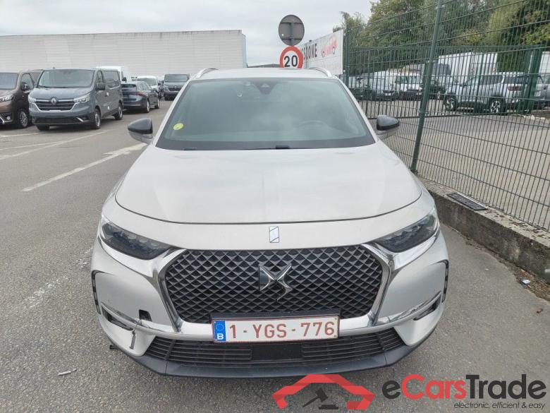 DS 7 Crossback 1.5 BlueHDi 130 Automatic So Chic 5d !!Technical issue!! #5 DS 7 Crossback 1.5 BlueHDi 130 Automatic So Chic 5d !!Technical issue!! #5