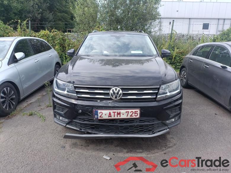 Volkswagen Tiguan Allspace 2.0 TDI SCR DSG7 Comfortline 5d !! damaged car mo145 !! #1 Volkswagen Tiguan Allspace 2.0 TDI SCR DSG7 Comfortline 5d !! damaged car mo145 !! #1