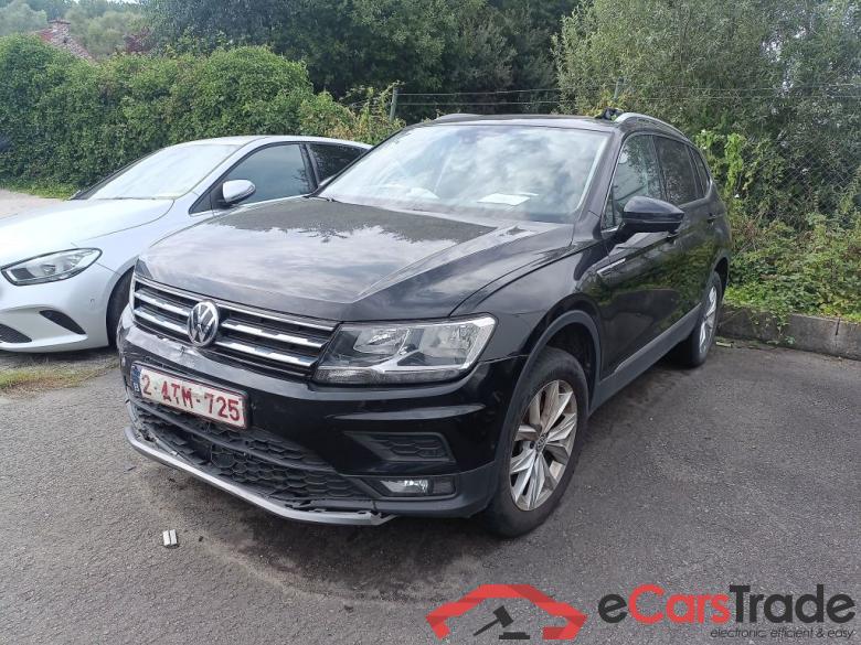 Volkswagen Tiguan Allspace 2.0 TDI SCR DSG7 Comfortline 5d !! damaged car mo145 !! #2 Volkswagen Tiguan Allspace 2.0 TDI SCR DSG7 Comfortline 5d !! damaged car mo145 !! #2