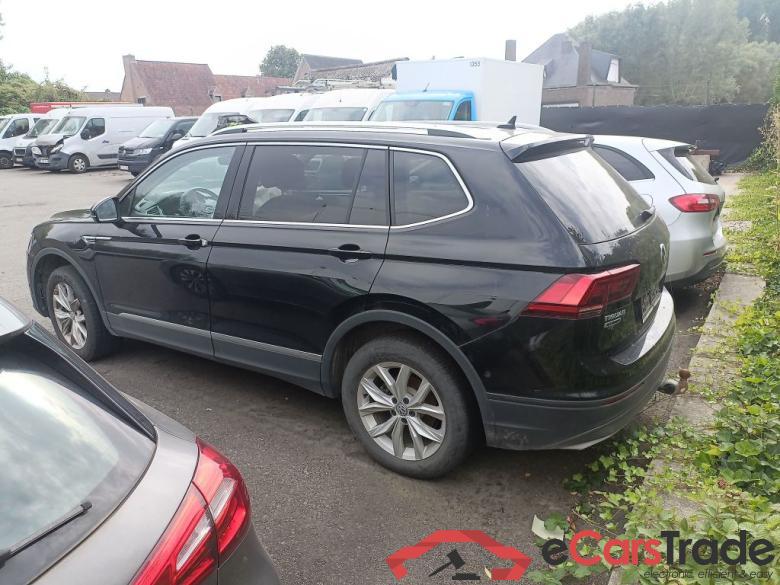 Volkswagen Tiguan Allspace 2.0 TDI SCR DSG7 Comfortline 5d !! damaged car mo145 !! #4 Volkswagen Tiguan Allspace 2.0 TDI SCR DSG7 Comfortline 5d !! damaged car mo145 !! #4