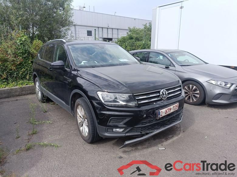 Volkswagen Tiguan Allspace 2.0 TDI SCR DSG7 Comfortline 5d !! damaged car mo145 !! #5 Volkswagen Tiguan Allspace 2.0 TDI SCR DSG7 Comfortline 5d !! damaged car mo145 !! #5