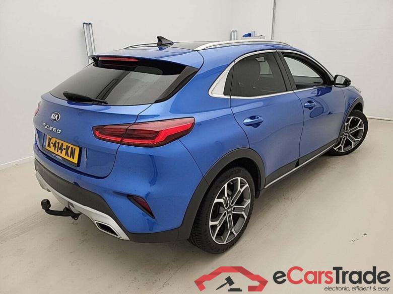KIA Xceed 1.6 GDi PHEV Executiveline AUT #2 KIA Xceed 1.6 GDi PHEV Executiveline AUT #2