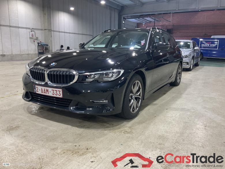 BMW 3 SERIES TOURING 2.0 318DA (110KW) TOURING #1 BMW 3 SERIES TOURING 2.0 318DA (110KW) TOURING #1