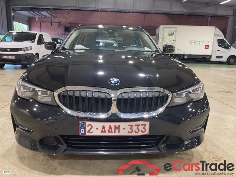 BMW 3 SERIES TOURING 2.0 318DA (110KW) TOURING #2 BMW 3 SERIES TOURING 2.0 318DA (110KW) TOURING #2