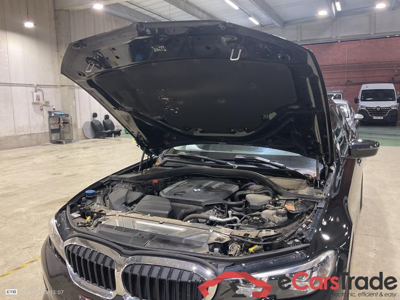 BMW 3 SERIES TOURING 2.0 318DA (110KW) TOURING #6 BMW 3 SERIES TOURING 2.0 318DA (110KW) TOURING #6