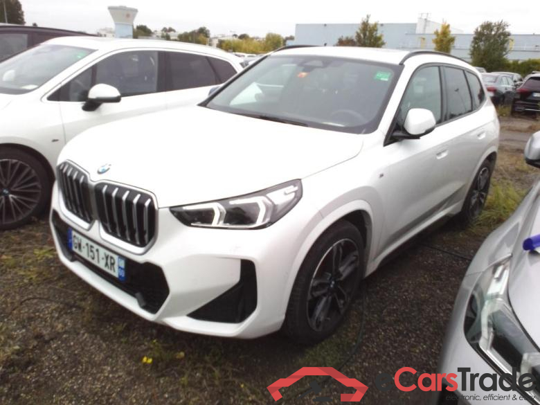 X1 SDRIVE 20i 170CH M SPORT RSK X1 SDRIVE 20i 170CH M SPORT RSK