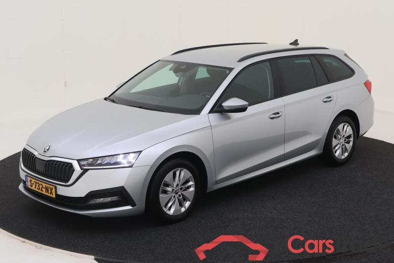 SKODA Octavia Combi 81 kW #1 SKODA Octavia Combi 81 kW #1