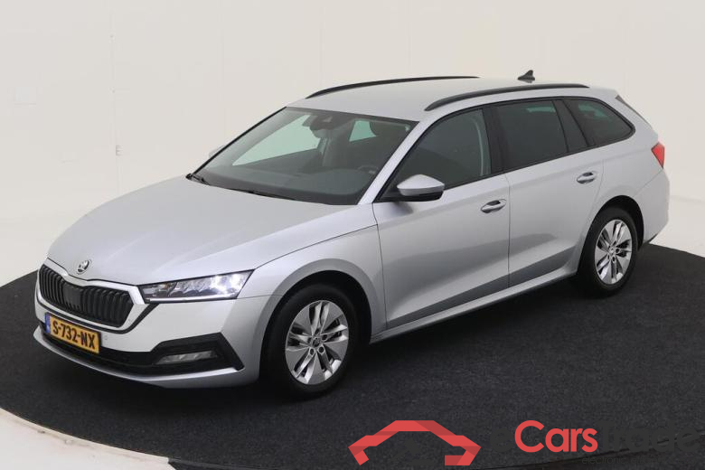 SKODA Octavia Combi 81 kW SKODA Octavia Combi 81 kW