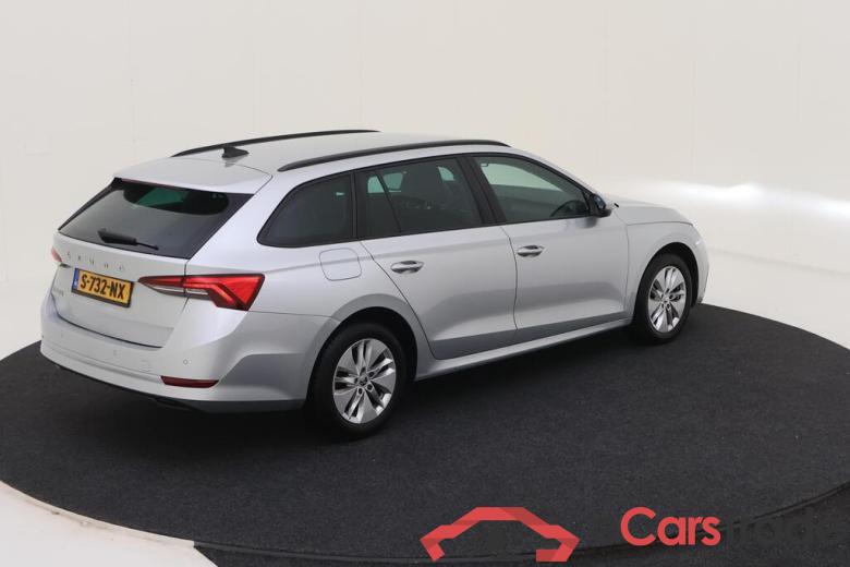 SKODA Octavia Combi 81 kW #5 SKODA Octavia Combi 81 kW #5