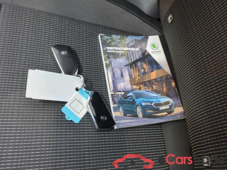 SKODA Octavia Combi 81 kW #6 SKODA Octavia Combi 81 kW #6