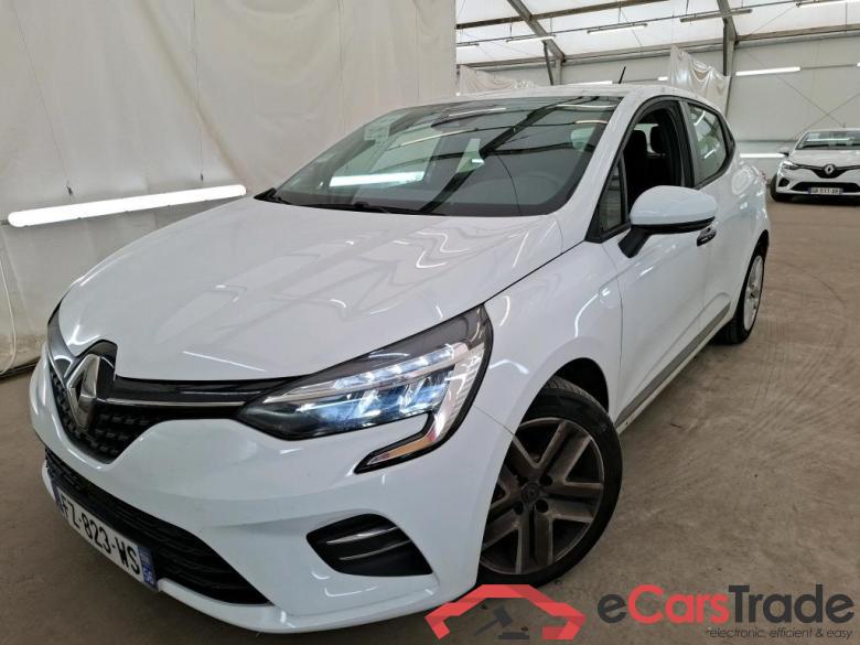 Clio V Business 1.0 SCe 65CV BVM5 E6d #1 Clio V Business 1.0 SCe 65CV BVM5 E6d #1