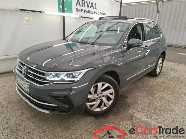 VOLKSWAGEN Tiguan / 2020 / 5P / SUV 1.4 eHybrid 245 DSG6 Elegance VOLKSWAGEN Tiguan / 2020 / 5P / SUV 1.4 eHybrid 245 DSG6 Elegance