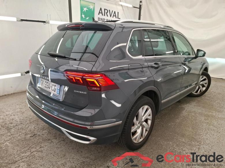 VOLKSWAGEN Tiguan / 2020 / 5P / SUV 1.4 eHybrid 245 DSG6 Elegance #3 VOLKSWAGEN Tiguan / 2020 / 5P / SUV 1.4 eHybrid 245 DSG6 Elegance #3
