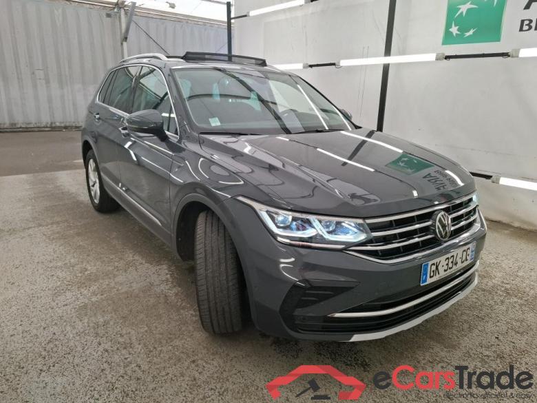 VOLKSWAGEN Tiguan / 2020 / 5P / SUV 1.4 eHybrid 245 DSG6 Elegance #4 VOLKSWAGEN Tiguan / 2020 / 5P / SUV 1.4 eHybrid 245 DSG6 Elegance #4