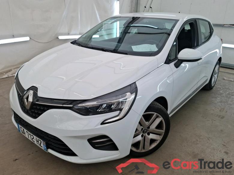Clio V Business 1.0 SCe 65CV BVM5 E6d #1 Clio V Business 1.0 SCe 65CV BVM5 E6d #1